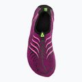 AQUASTIC Aqua water shoes purple WS008 9