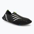 AQUASTIC Aqua water shoes black WS049