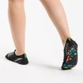 AQUASTIC Aqua water shoes black WS049 7