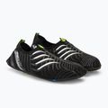 AQUASTIC Aqua water shoes black WS049 9