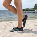 AQUASTIC Aqua grey WS038 water shoes 5