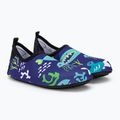 Children's water shoes AQUASTIC Aqua blue KWS054 6