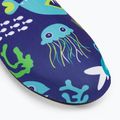 Children's water shoes AQUASTIC Aqua blue KWS054 9