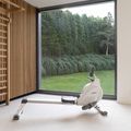XTREXO rowing machine white RM100 5