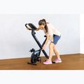 TREXO Hex stationary bike black EB-H01 7