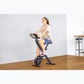 TREXO Hex stationary bike black EB-H01 4