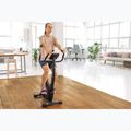 TREXO Hex stationary bike black EB-H02 9