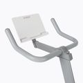 TREXO stationary bicycle white EB-500 11