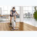 TREXO stationary bicycle white EB-500 9