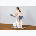 TREXO stationary bicycle white EB-500 5