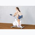 XTREXO stationary bicycle white EB-500 6