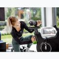 TREXO stationary bike black EB-500S 8