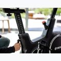 XTREXO stationary bike black EB-500S 8