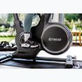 TREXO stationary bike black EB-500 11