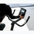 TREXO stationary bike black EB-500S 9