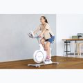 TREXO stationary bike white EB-500S 4