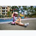 Children's bicycle helmet ATTABO K100 pink AH-K100 12