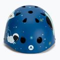 Children's bicycle helmet ATTABO K100 blue AH-K100 2