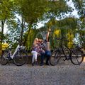 EcoBike MX300 Greenway electric bike black 1010307 21