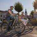 EcoBike MX300 Greenway electric bike black 1010307 24