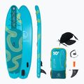 AQUASTIC SUP board Adelaide 10' allround green AQS-SUP002