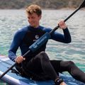 SUP AQUASTIC paddle float blue AQS-SFS001 5