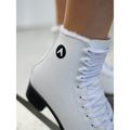 Women's figure skates ATTABO white FS 5