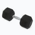 XTREXO Hex HXD200 20 kg rubberised dumbbells