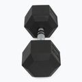 XTREXO Hex HXD200 20 kg rubberised dumbbells 6
