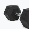 XTREXO Hex HXD200 20 kg rubberised dumbbells 8