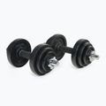 TREXO 50 kg barbell dumbbell set DK50 3