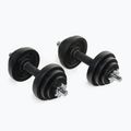 TREXO 50 kg barbell dumbbell set DK50 9