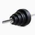 TREXO 50 kg barbell dumbbell set DK50 16