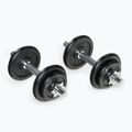 TREXO 20 kg dumbbell set DK20 2