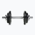 TREXO 20 kg dumbbell set DK20 10