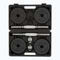 XTREXO 20 kg dumbbell set DK20 11