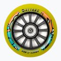 Wheel for ATTABO EVO 1.0 scooter yellow