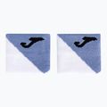 Joma 400818 Wristband Large 2 pcs white/blue 400818.000 wrist wraps 2