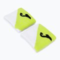 Joma 400818 Wristband Large 2 pcs white/yellow 400818.000 wrist wraps