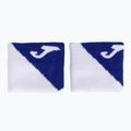 Joma 400818 Wristband Large 2 pcs white/blue 400818.000 wrist wraps 2