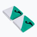 Joma 400818 Wristband Large 2 pcs white and green 400818.000 wrist wraps