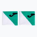 Joma 400818 Wristband Large 2 pcs white and green 400818.000 wrist wraps 2