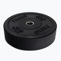 XTREXO Olympic bumper weight black TRX-BMP025 25 kg