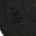 XTREXO Olympic bumper weights black TRX-BMP010 10 kg 4