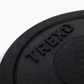 XTREXO Olympic bumper weights black TRX-BMP005 5 kg 3