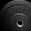 XTREXO Olympic bumper weights black TRX-BMP005 5 kg 9