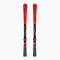 Völkl Deacon 74 + RMotion2 16 GW downhill skis red/grey 121151/6977R1.VR