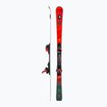 Völkl Deacon 74 + RMotion2 16 GW downhill skis red/grey 121151/6977R1.VR 2