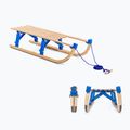 VT-Sport Davos 100 brown folding sled DKV 73100