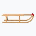 HUMBAKA Davos brown wooden sled DTL 50100 2